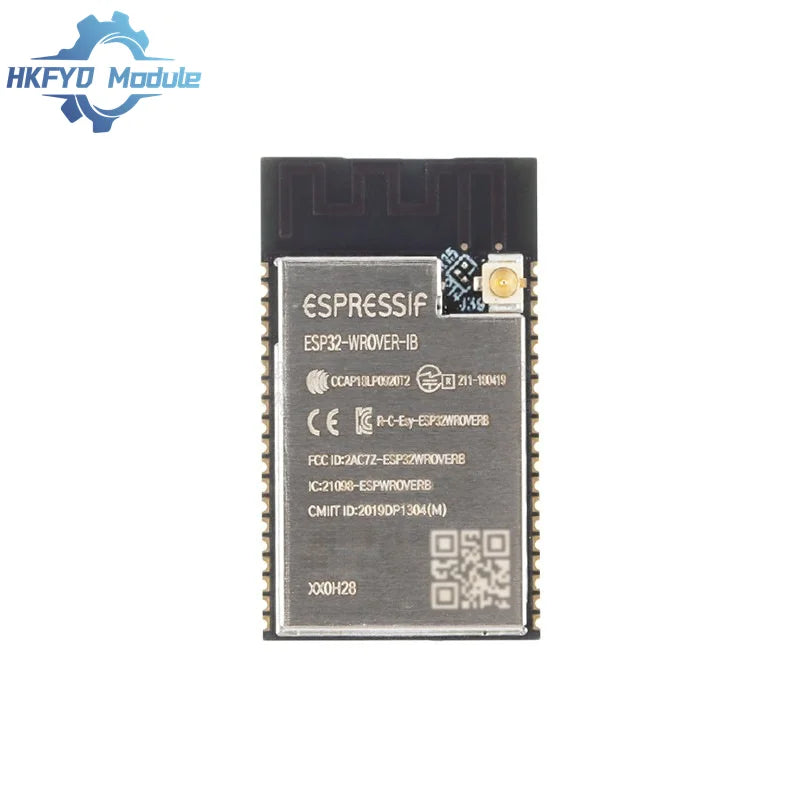 Módulo WiFi+Bluetooth ESP32-WROOM-32D/32U/32E/32UE/WROVER-B/IB para Automatización Hogar Inteligente Arduino DIY