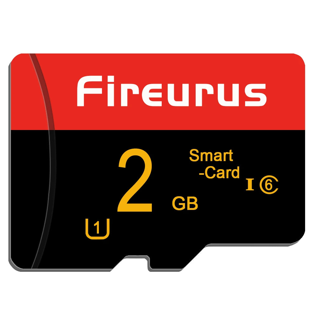 Tarjeta Memoria MicroSD/TF Clase 10 (2GB/4GB/32GB/64GB) para Smartphone