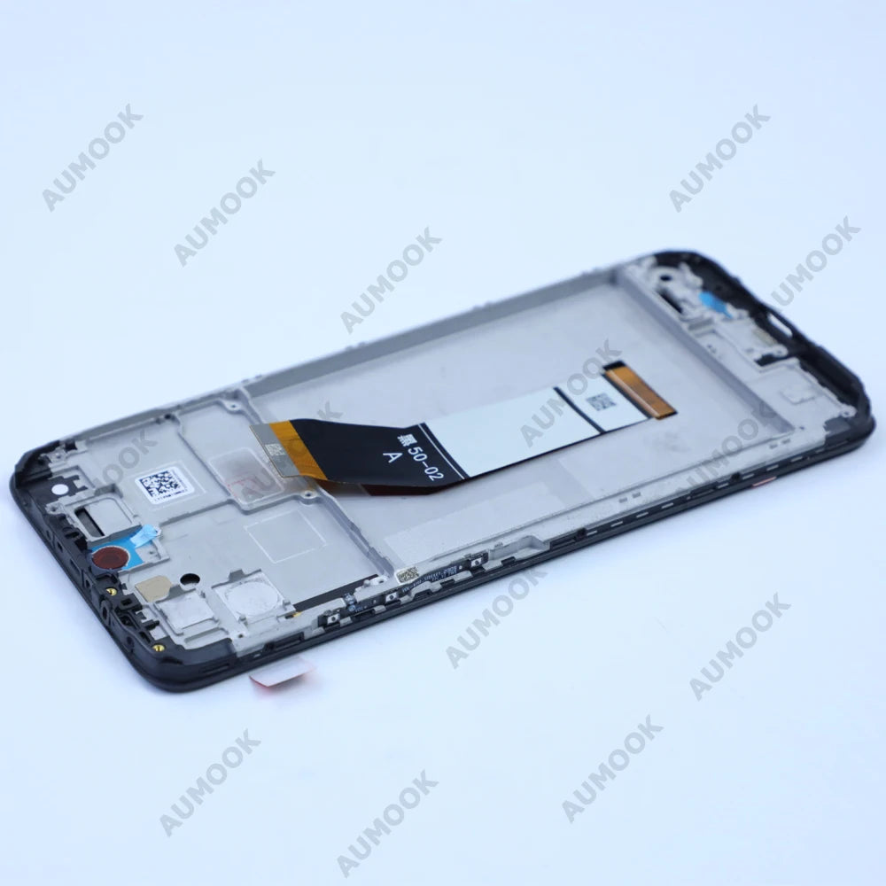 LCD For Xiaomi Redmi 10 Prime 2022 22011119TI Display for Redmi 10 2022 21121119SG Touch Screen Digitizer Assembly Replacement