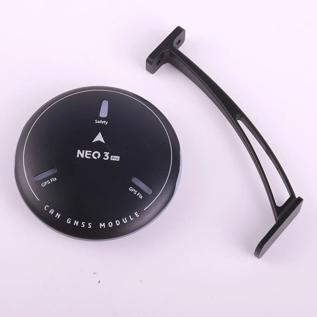 Módulo GNSS GPS CUAV NEO 3 PRO (U-blox M9N) para Controladora Vuelo PIX/Pixhawk (Soporta Ardupilot/PX4)