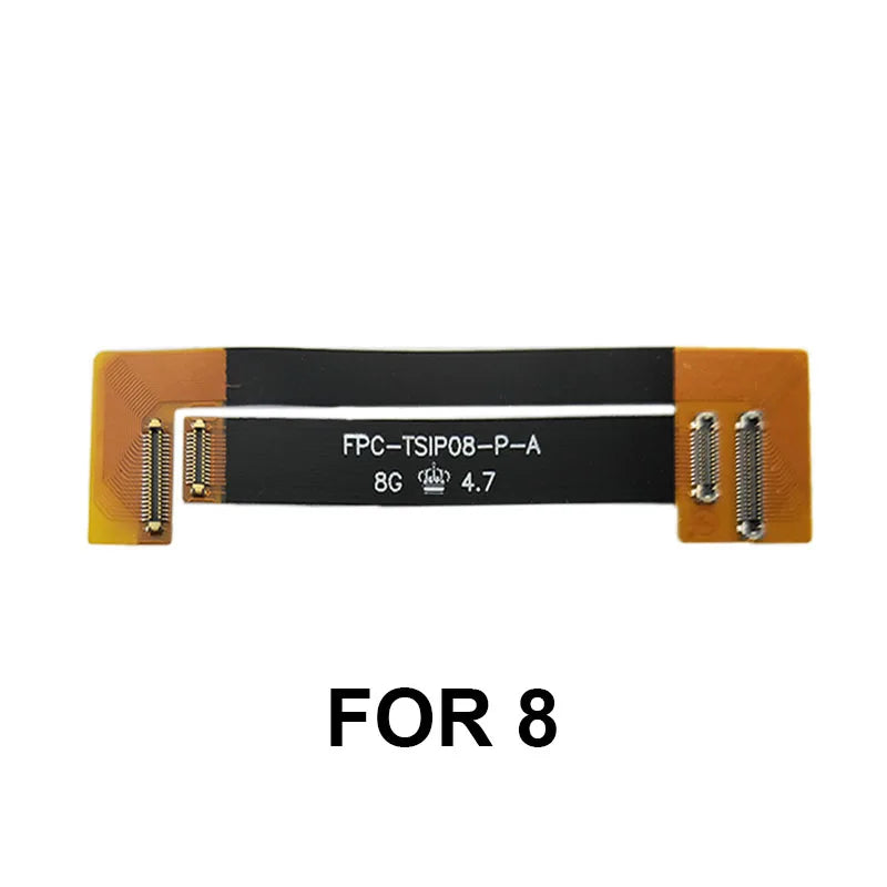Flex Cable Extensión Tester Prueba Pantalla LCD 3D Touch para iPhone 6 a 12 Series (Plus/Pro/Max/Mini/X/XR/XS)