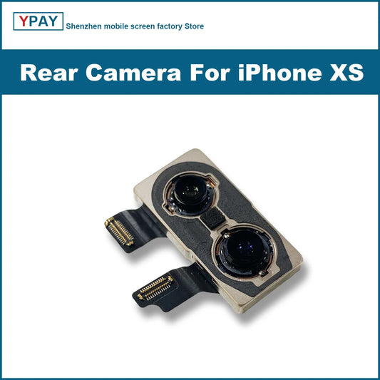 Cámara Trasera Cable Flexible Repuesto para iPhone 7/7+/8/8+/X/XR/XS/11/11 Pro/12