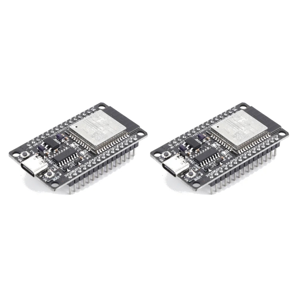 Placa Expansión Módulo Desarrollo ESP32 (ESP-WROOM-32) WiFi + Bluetooth compatible Bajo Consumo para Hogar Inteligente