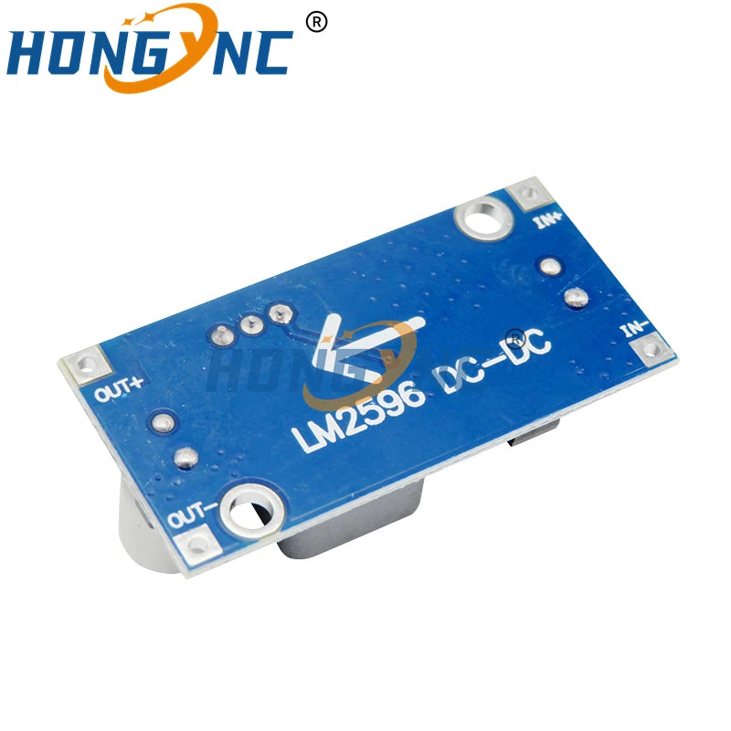 Módulo Fuente Alimentación Step-Down LM2596 SMD DC-DC 3A Ajustable 24V/12V/5V/3V
