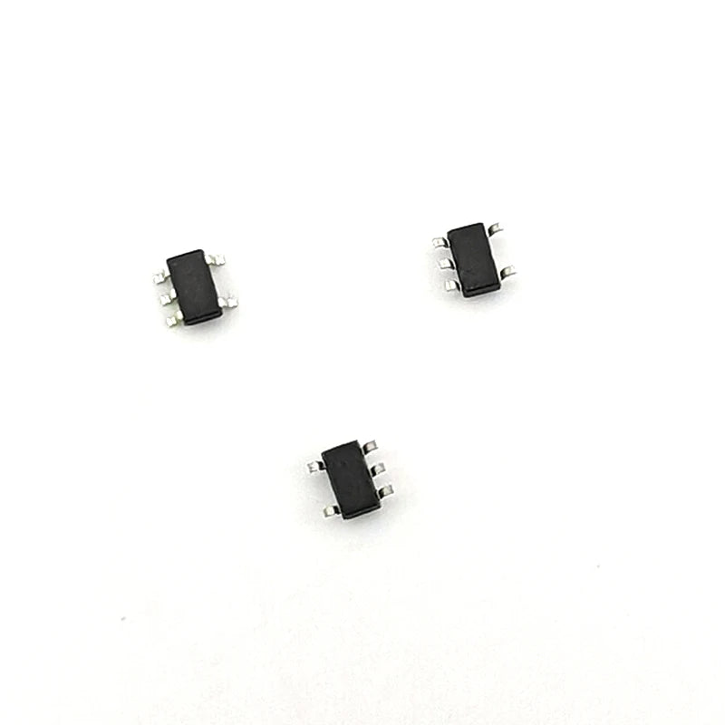 Chip Regulador LDO SMD TPS79318DBVR / TPS79330DBVR / TPS79333DBVR / TPS79933DDCR SOT23-5 - Lote 10 Piezas