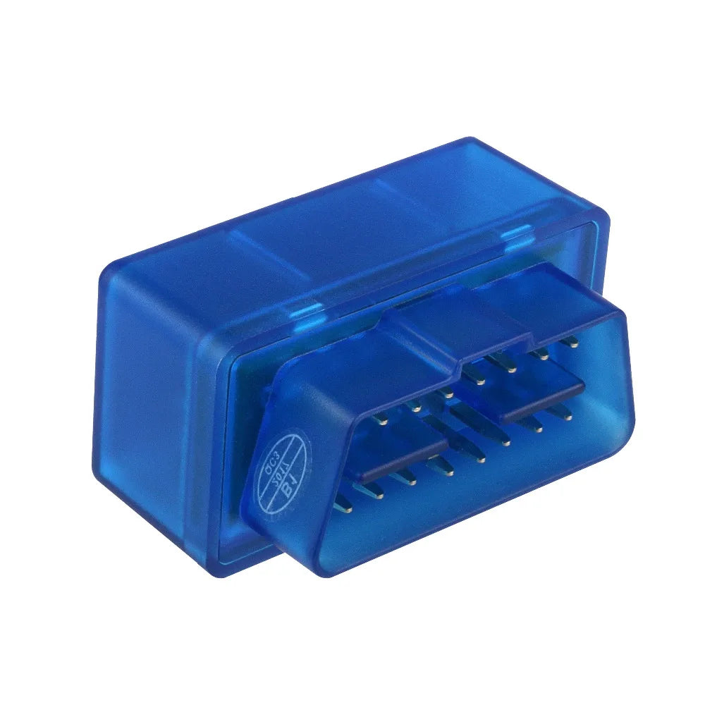 Eml327 V2.1 Bluetooth 5.1 For Android OBD 2 Mini Car Diagnostic-Tool Scanner Code Support Smart Scan Tool ODB2 Scanner Tool