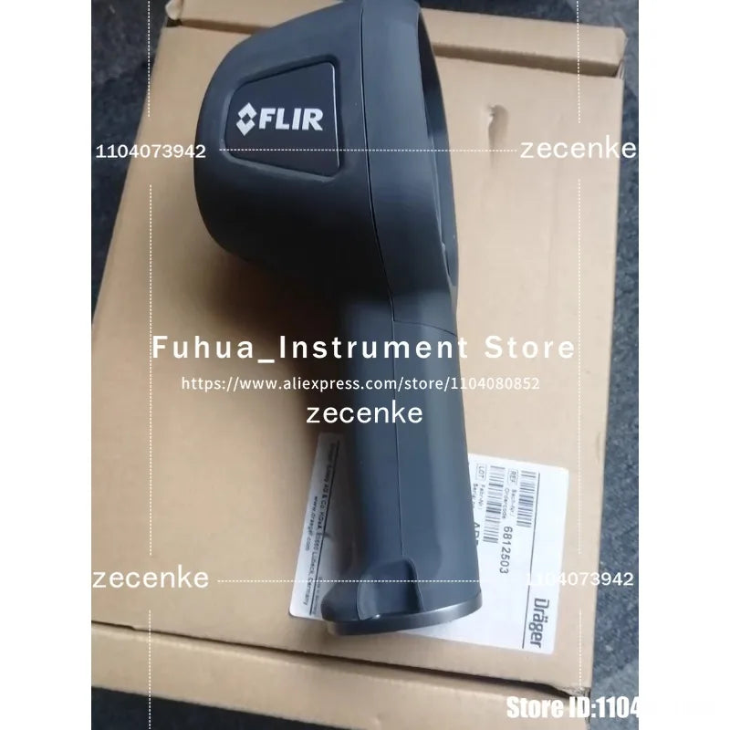 Nueva Cámara Termográfica FLIR K2
