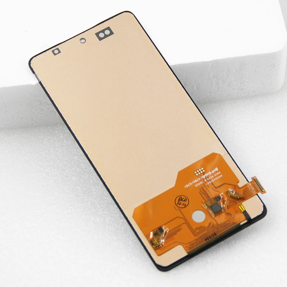Repuesto de Pantalla LCD para Samsung Galaxy S20 FE (Probado, Digitalizador Táctil)