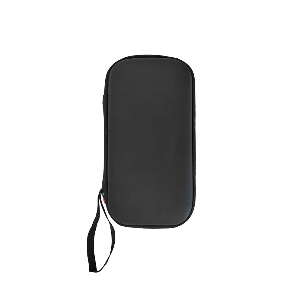 Set Estuche Transporte Rígido + Protector Pantalla para Consola Videojuegos Anbernic RG40XX H (Accesorios)
