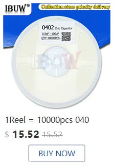 Módulo Fuente Alimentación Regulada Aislada DC-DC 1W/2W (B0505S, B1203S, B0305, B0524S, B0905S)