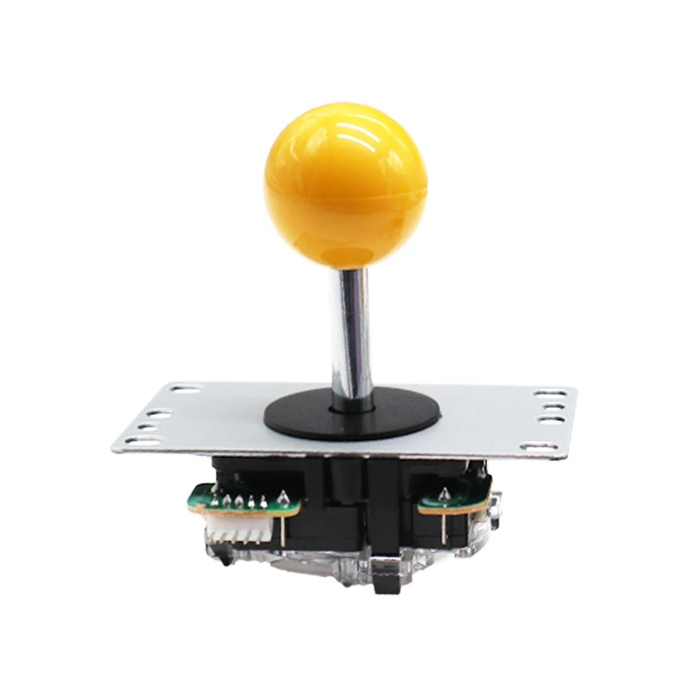 Joystick Arcade (Copia Sanwa 8YT) 5 Pines para DIY Accesorios Juegos PC (1 Unidad)