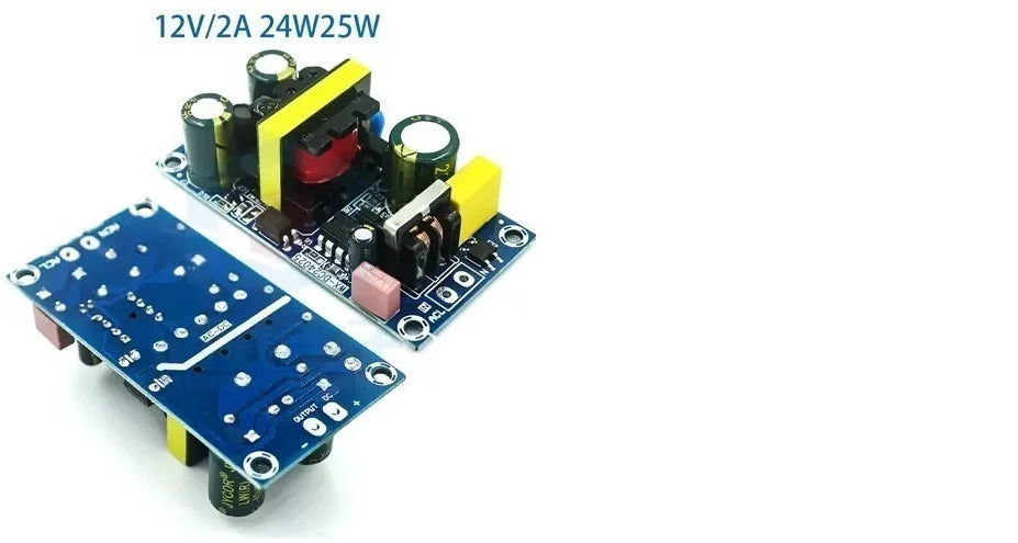 Módulo Fuente Alimentación Switching Aislada AC-DC 5V 700mA 3.5W 220V a 5V Buck Precisión