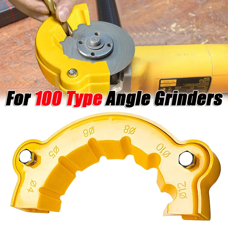 Afilador Brocas Eléctrico Ángulo 118° para Brocas 2-13mm (Herramienta Esmerilado Taladro)