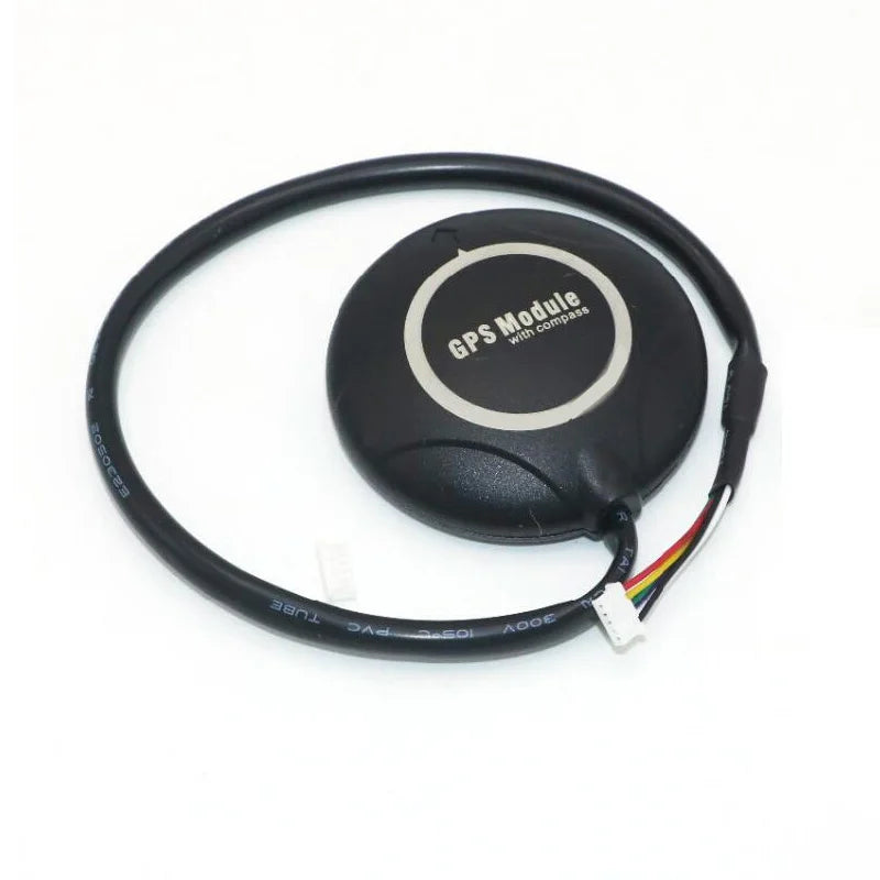 Módulo GPS Ublox NEO-M8N Alta Precisión con Compás Electrónico Beidou Integrado para Control Vuelo Pixhawk/APM