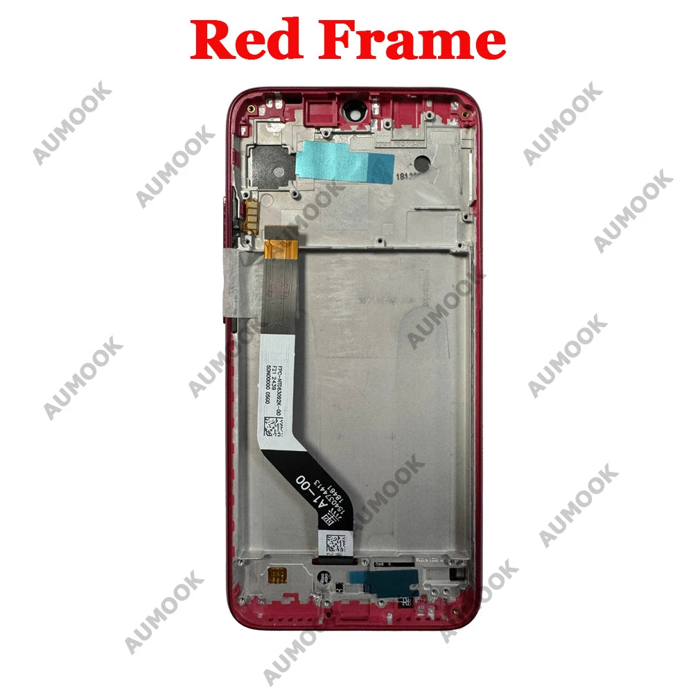 For Xiaomi Redmi Note 7 LCD M1901F7G Display Touch Screen Digiziter Assembly For Redmi Note 7 Pro M1901F7S LCD Replacement Part