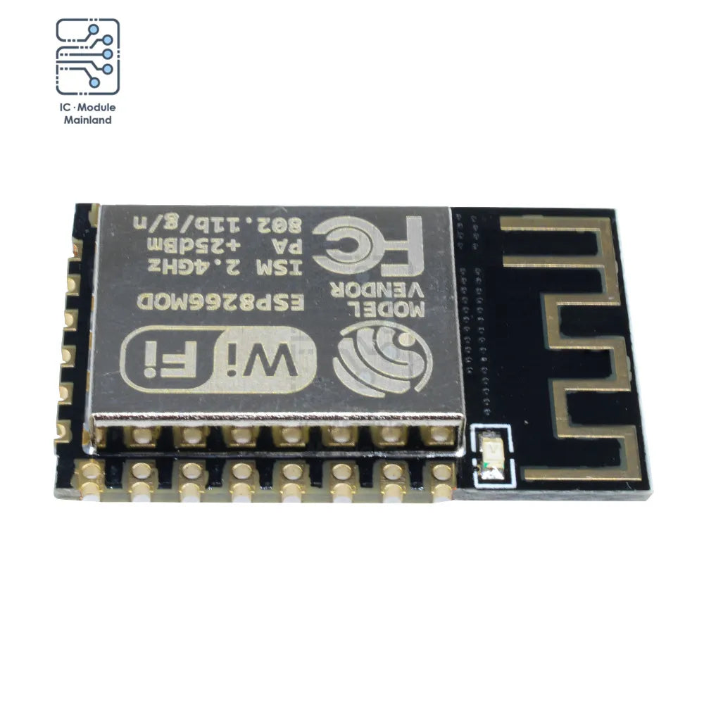 Lote 1-10 Pcs Módulo Serial ESP-12F (ESP8266) Placa Desarrollo Inalámbrico Upgrade Remoto Programador Arduino