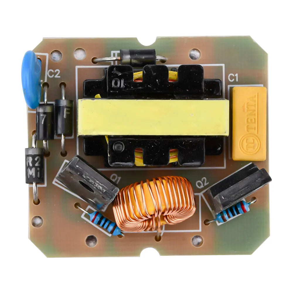 Módulo Transformador Voltaje DC 12V a AC 220V 40W Step-Up Boost Inverter Convertidor
