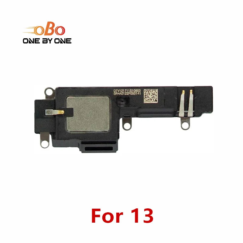 Altavoz Inferior (Buzzer Ringer) Flex Cable Repuesto para iPhone 11-15 Plus/Pro/Max/XR