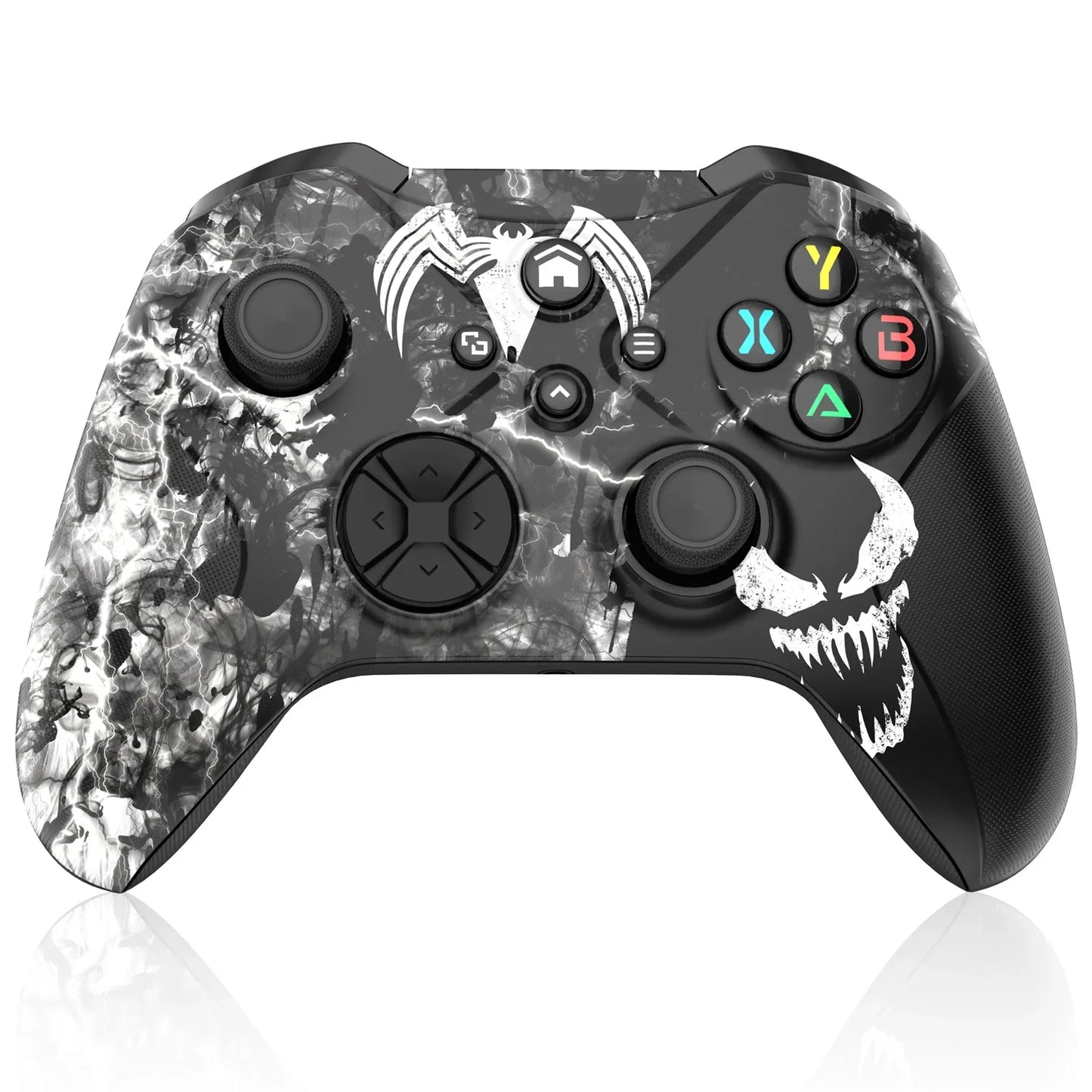 Control Inalámbrico para Xbox One/Series S/X/PC (WiFi, Programable, Vibración, Jack Audio 3.5mm, Turbo, Giroscopio 6 Ejes)