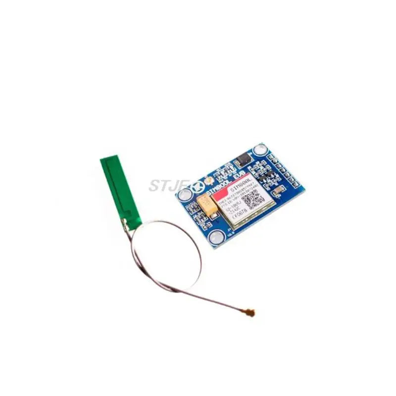 Módulo GSM/GPRS SIM800L (MicroSIM, Quad-Band, Serial TTL) Placa Core Pequeña