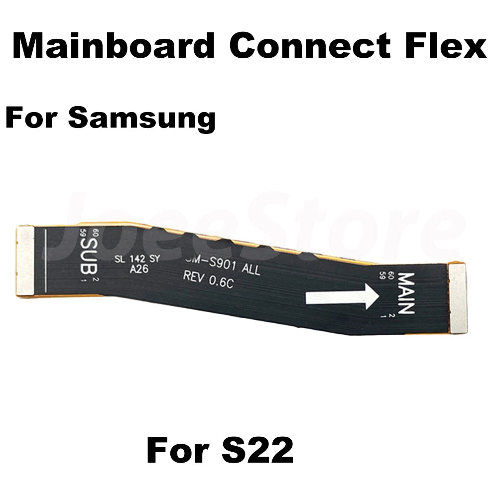 Cable Flex Conexión Carga/Placa Principal para Samsung Galaxy S21/S22/S21FE Plus/Ultra