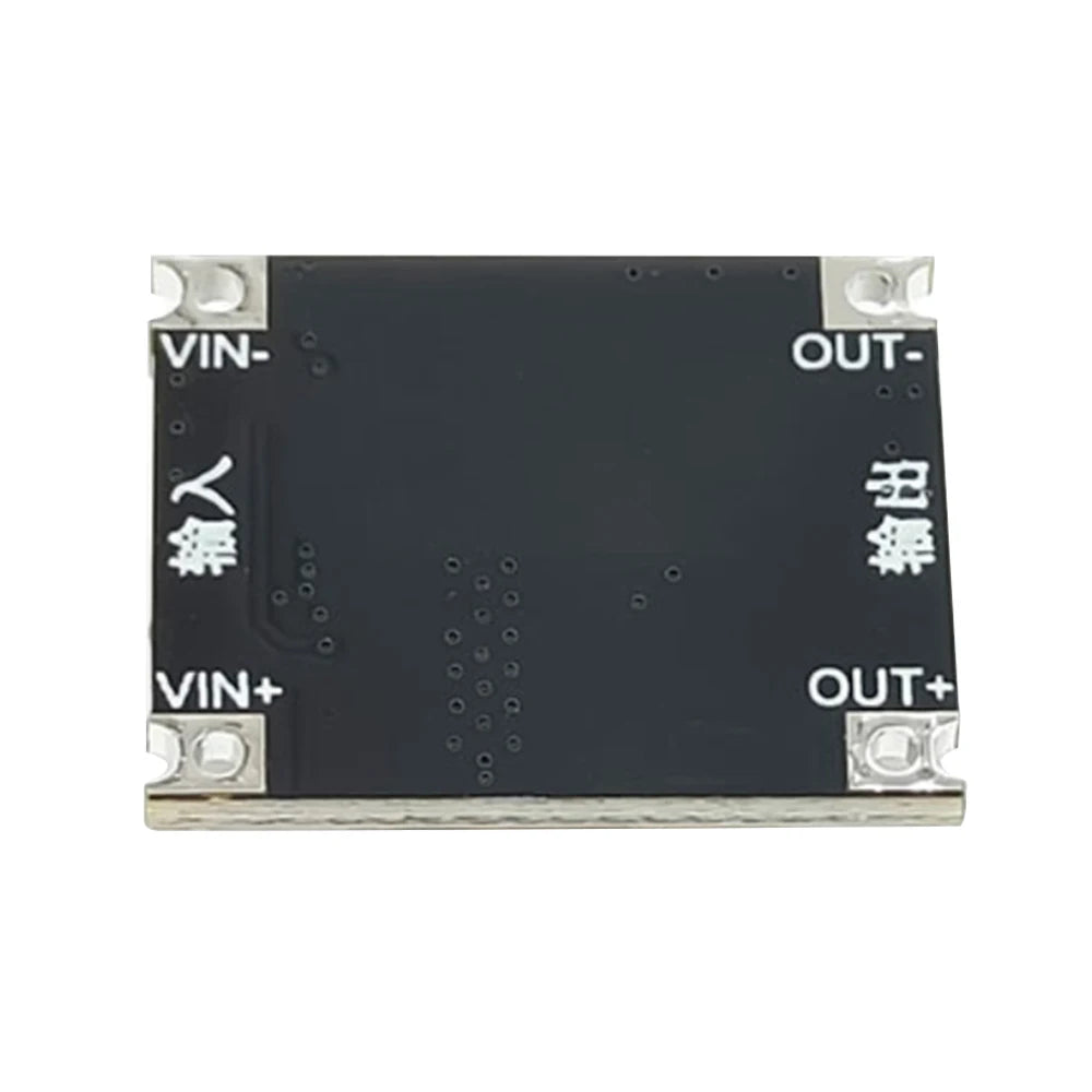 Mini Módulo Convertidor Buck DC-DC 3A 6V-40V a 5V/9V/12V/24V Step-Down Regulador Voltaje PCB