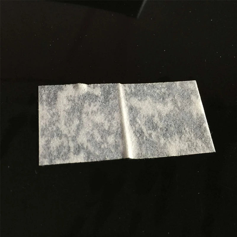 500pcs Disposable Alcohol Cotton Pads Car Detailing Clean Tool Car Wash Towel Alcohol Disinfection Wipes Screen Glasses Cleaning