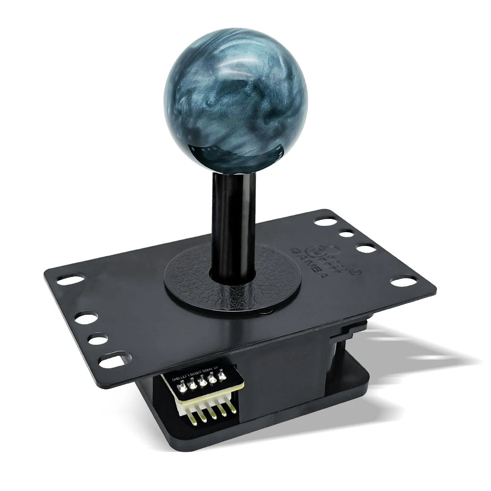Ejes Palanca Joystick Arcade Mecánicos Silenciosos Qanba Gravity (JOV8S/JCV8) Accesorios DIY Rápidos
