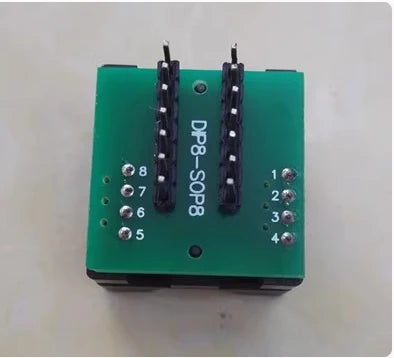 Tester Probador Optoacopladores IC (A7860, A786J, A788J, A7510, A7840, A7800)