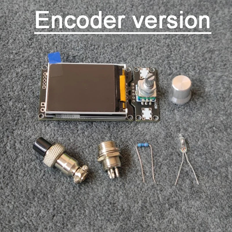2 Inch T12 JBC245 210 936 Controller Board Color Display Digital Soldering Iron Soldering Station Control F/ 12V 24V HAKKO