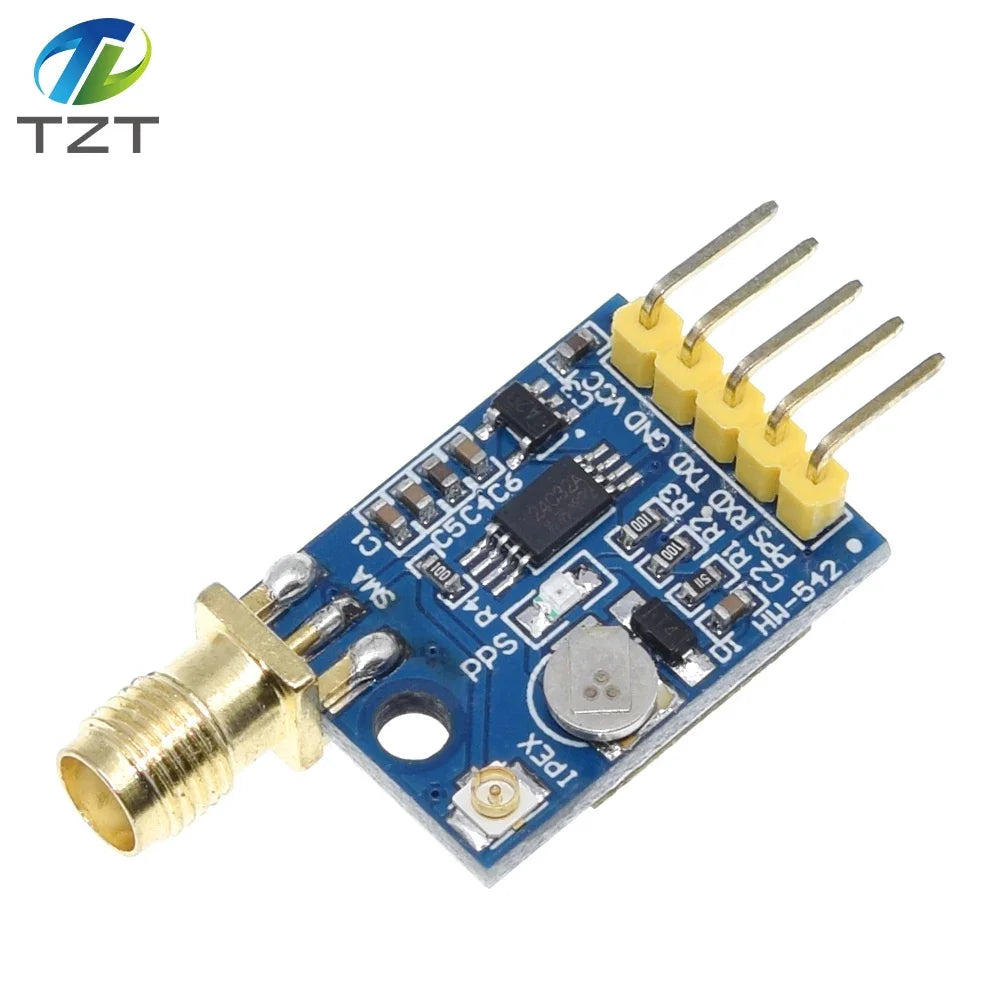 Mini Módulo GPS Doble Cara NEO-6M / NEO-7M / NEO-M8N para Posicionamiento Satelital Placa Desarrollo Arduino MCU/SCM