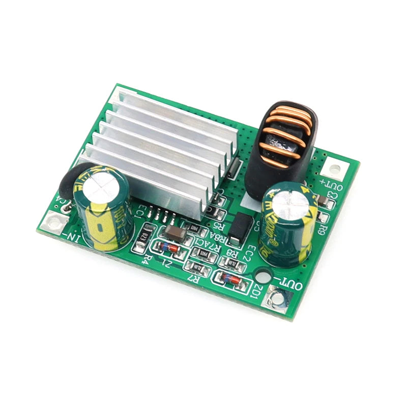 Módulo Convertidor Step-Down DC 9V-120V a 5V 2A/3A Buck (No Boost)