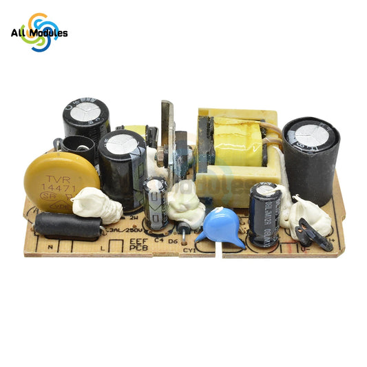 Placa Fuente Alimentación Switching AC-DC 12V 1A/1.2A Módulo Regulador Voltaje 110V/220V