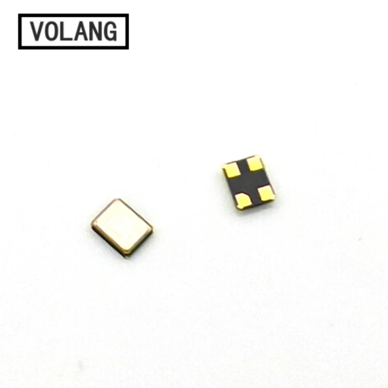 Oscilador Cristal Cuarzo Pasivo SMD 3225 4-Pin - Varios Frecuencias (12.288MHz a 50MHz) - Lote 10 Piezas