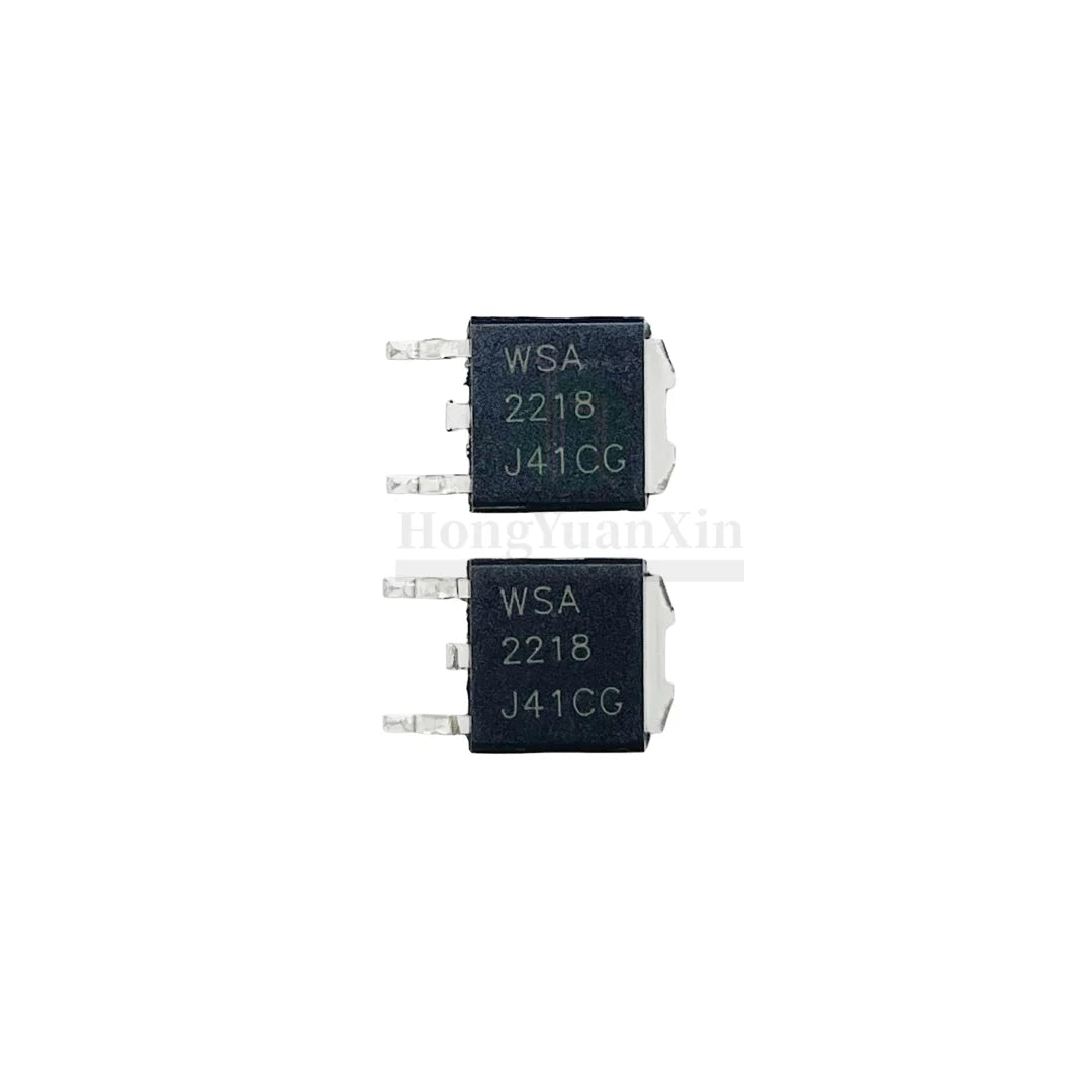 Lote 10 Pcs Transistor Darlington NPN MJD41C (J41CG / TIP41C) TO-252