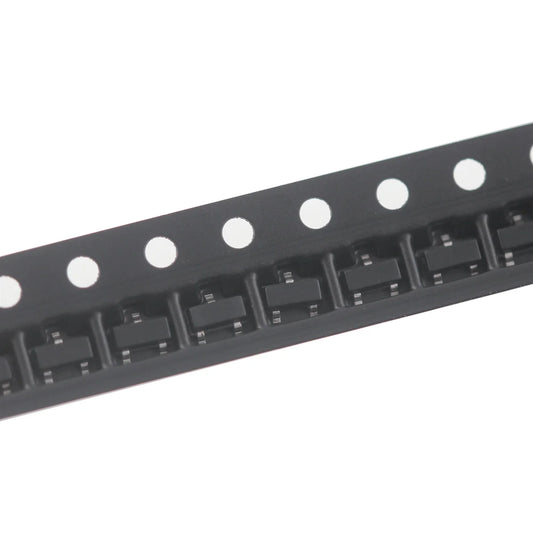 MOSFET SMD SOT-23 Serie SI23xx (SI2300-SI2310) - Lote 50 Piezas