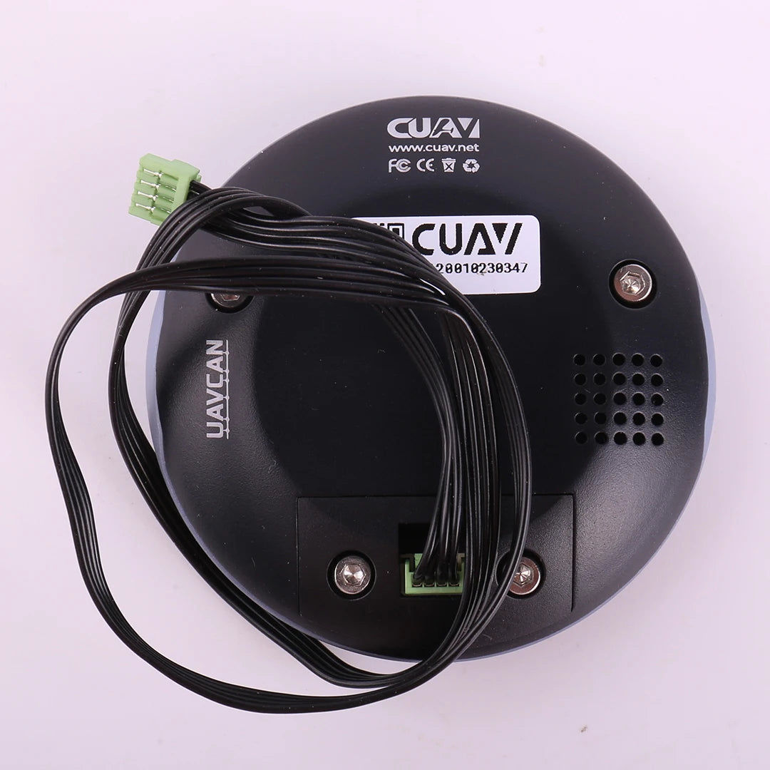 Módulo GNSS GPS CUAV NEO 3 PRO (U-blox M9N) para Controladora Vuelo PIX/Pixhawk (Soporta Ardupilot/PX4)