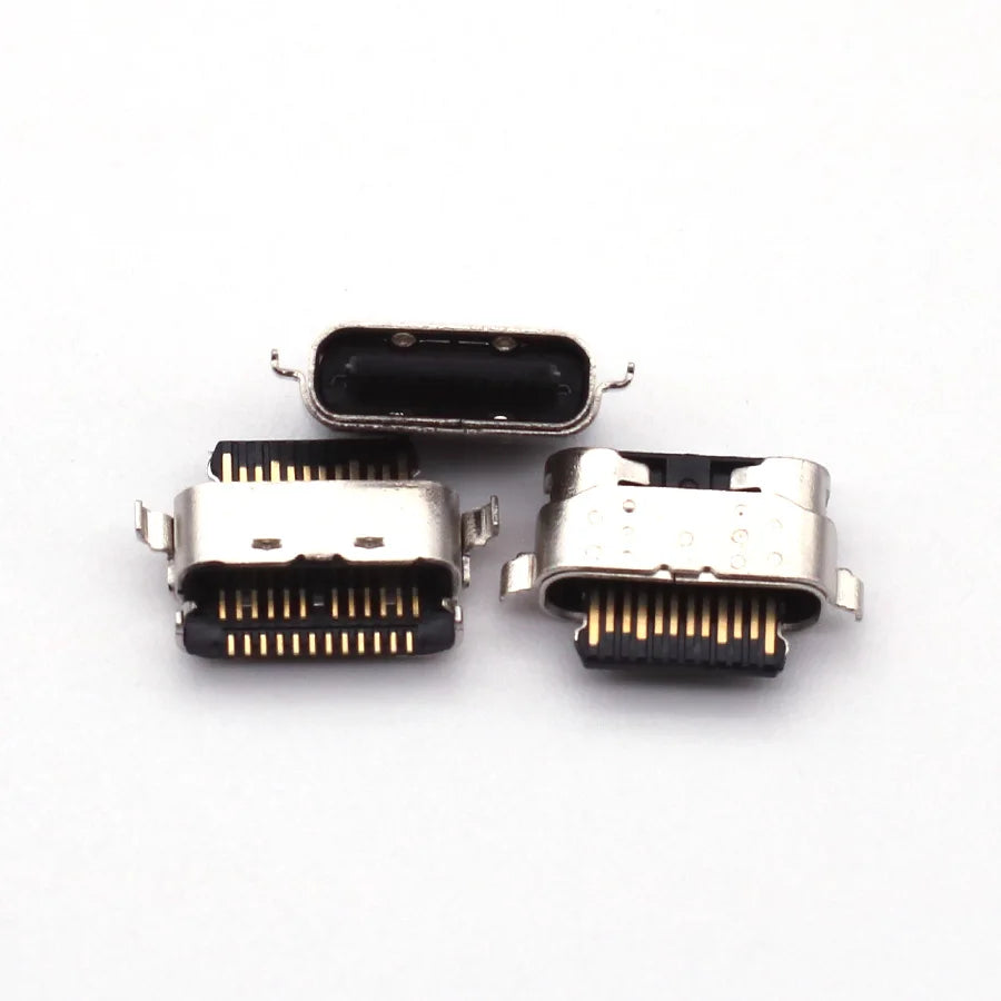 Conector Dock Puerto Carga USB para Samsung A01/A02/A02s/A03s/A03 Core/A04/A05/A05s/A10/A10s/A11/A12/A21s/A20s (10 Unidades)