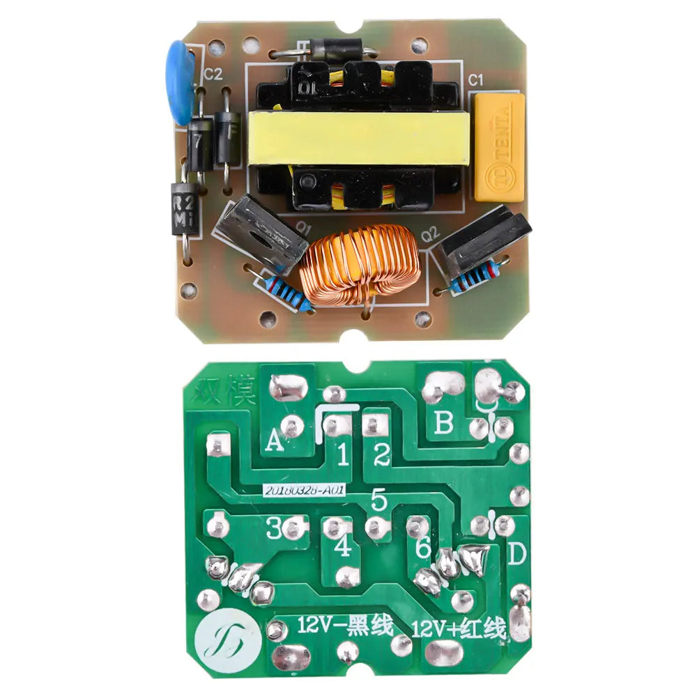 Módulo Transformador Voltaje DC 12V a AC 220V 40W Step-Up Boost Inverter Convertidor