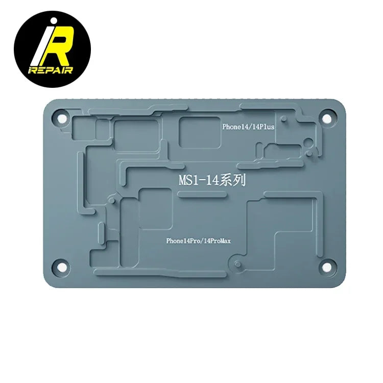 iRepair MS1 Intelligent Preheating Separator For iPhone X-11/12/13 14 15 16 Pro Max Plus Motherboard Welding Desoldering Board