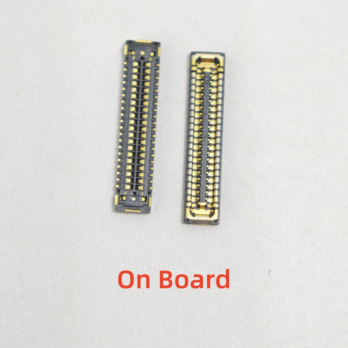 5-10pcs LCD Display Screen FPC Connector For Huawei Nova 7i/7 Pro/Mate30/Mate 30 Pro/ USB Charger Charging Contact Plug 40Pin