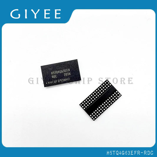 Chip Memoria SDRAM DDR3 H5TQ4G63EFR-RDC 4GB SMD FBGA-96 - Lote 2 Piezas