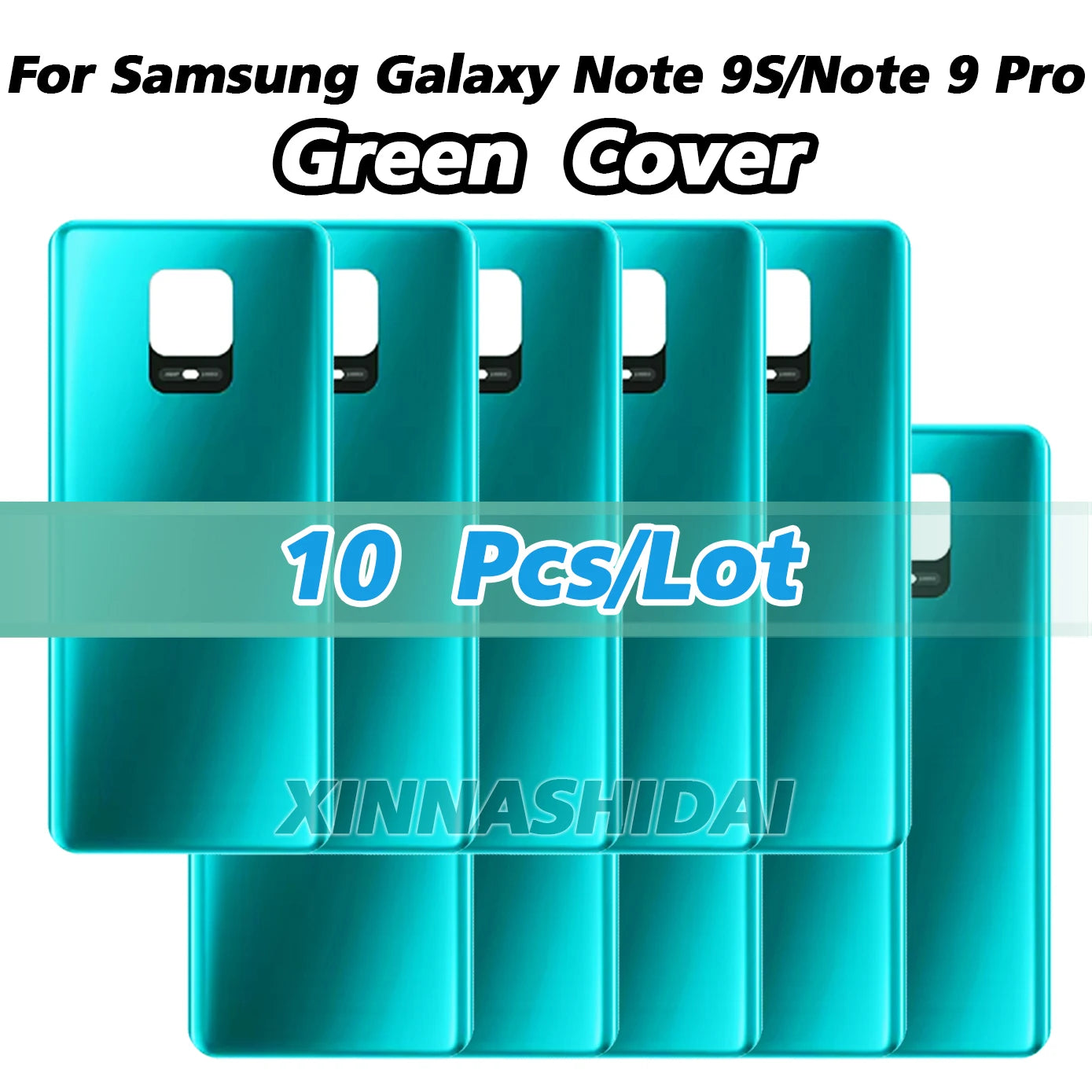 Tapa Trasera Batería / Panel Carcasa para Xiaomi Redmi Note 9S / Note 9 Pro (Repuesto)