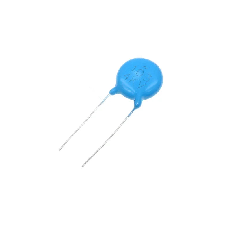Capacitor Chip Cerámico Alto Voltaje (100pF-10nF, 4kV-30kV) - Unidad (Especificar Valor)