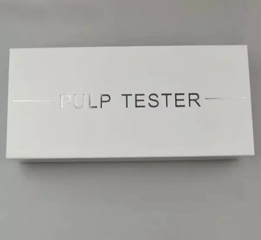 Tester Vitalidad Pulpar Dental de Alta Precisión - Endodoncia Eléctrica con Display LED