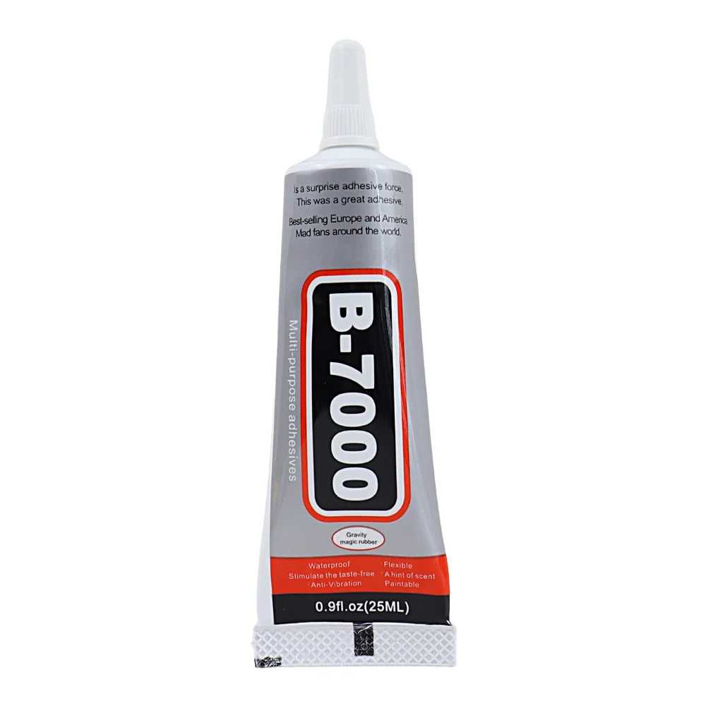Adhesivo Transparente B-7000 (15ml/25ml/50ml/110ml)