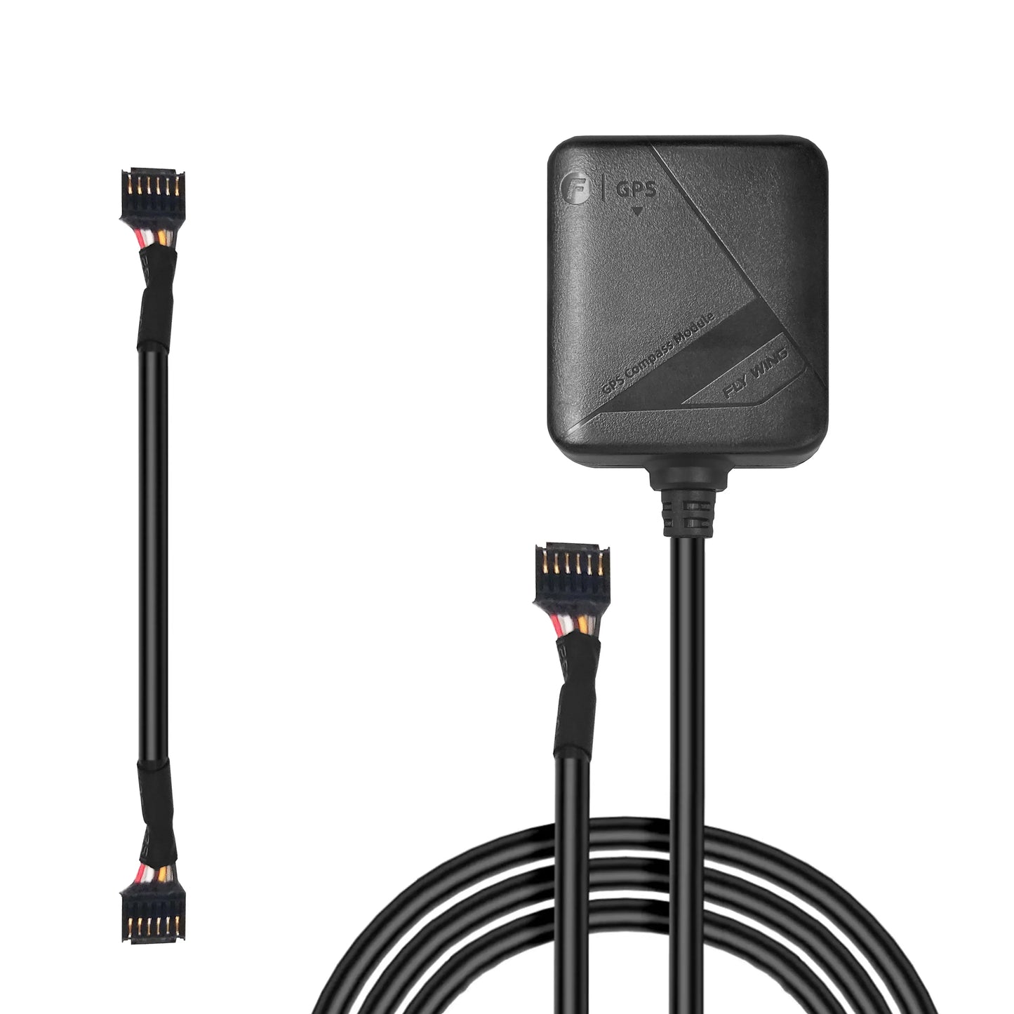 Módulo GPS Flywing M10 U-blox Mejorado (Cable Corto/Largo)