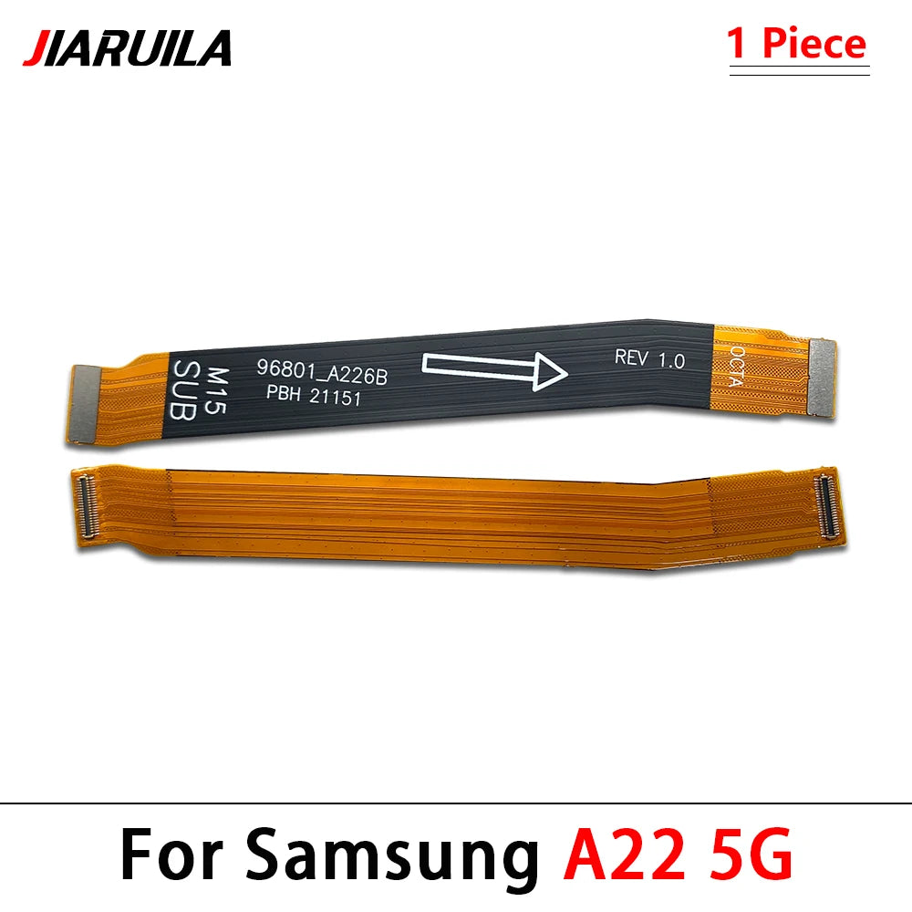 Flex Cable Carga USB para Samsung A22/A32/A42 (4G/5G) - Repuesto Conector Dock (Testado)