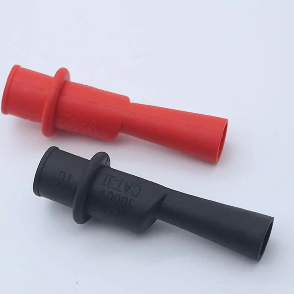 Pinza Prueba Aislada Tipo Cocodrilo - Clamp Eléctrico