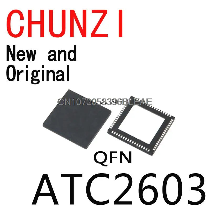 Circuito Integrado (IC) ATC2603A (QFN) (Nuevo Original, 1 Unidad)